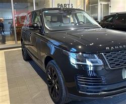 لاند روفر رانج روفر فوج